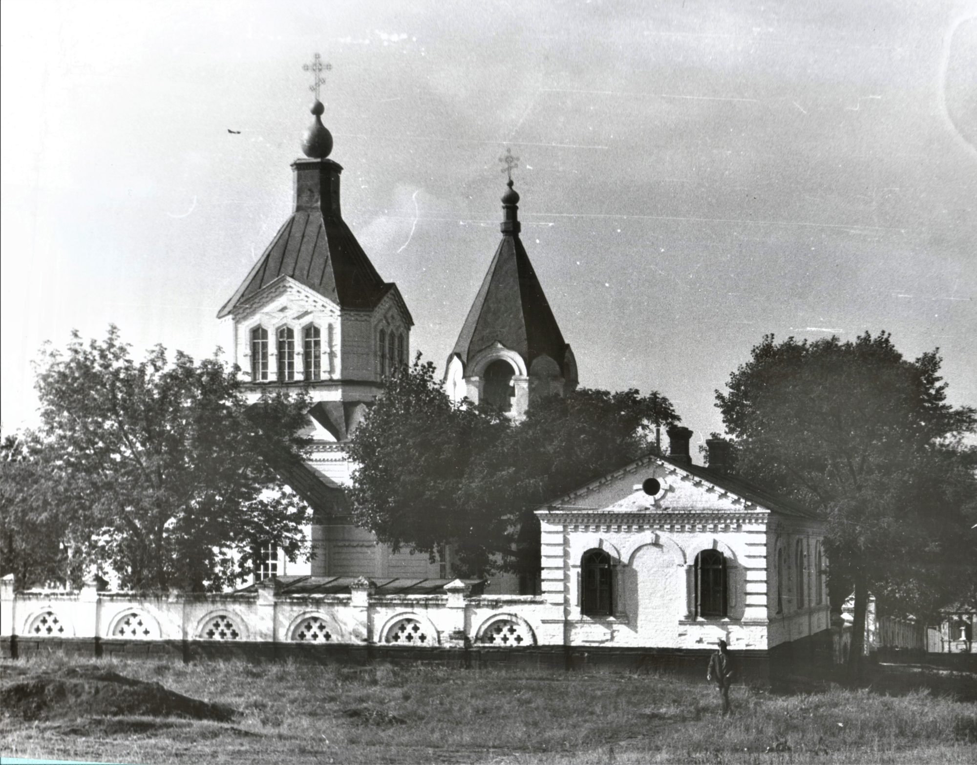 Святомиколаївська церква в Артемівську