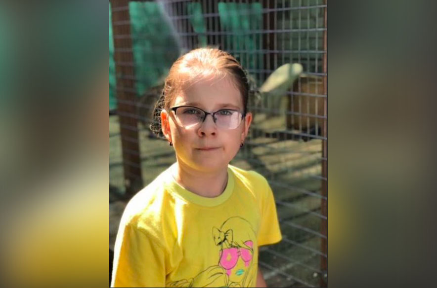 Трагедия одной семьи: почтим 8-летнюю Софию Крячко из Лимана и ее родителей