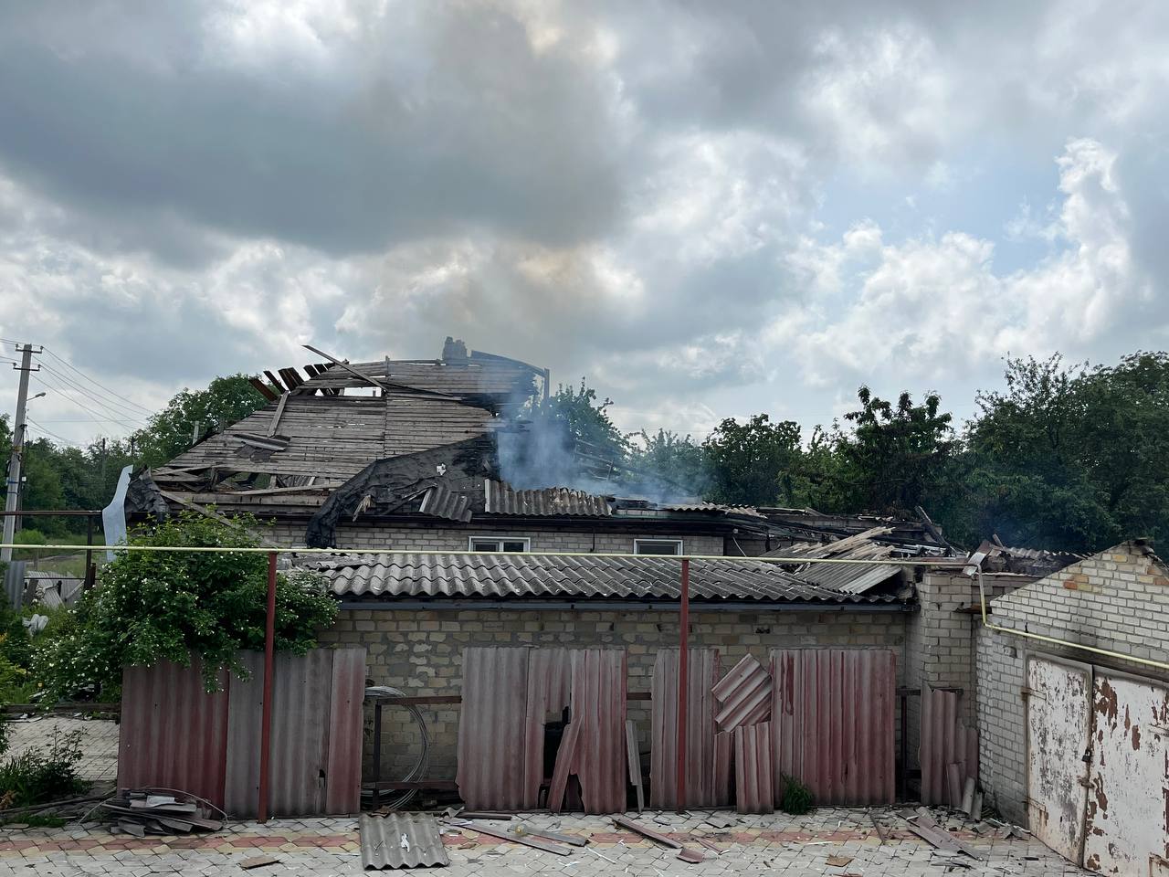 Часов Яр: какая ситуация в прифронтовом городе