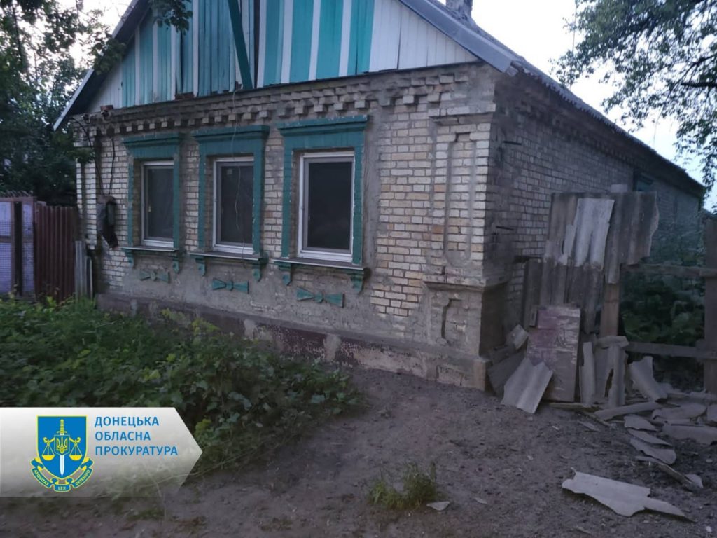 Обстріли Донеччини: 18 липня росіяни поранили щонайменше 10 жителів області, серед них є діти (зведення, оновлено)