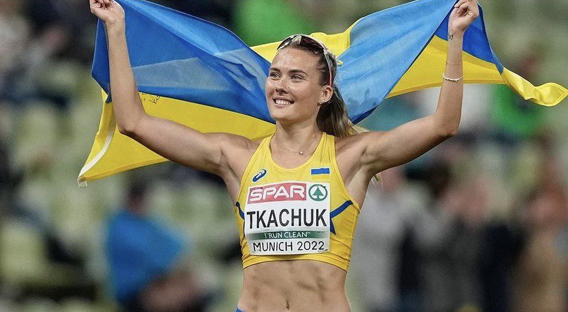 Легкоатлетка Виктория Ткачук получила первую для Донетчины лицензию на Олимпийские игры-2024