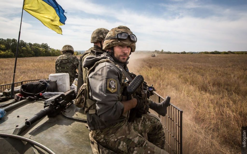 ВСУ продвинулись на 750 метров под Старомайорским Донецкой области