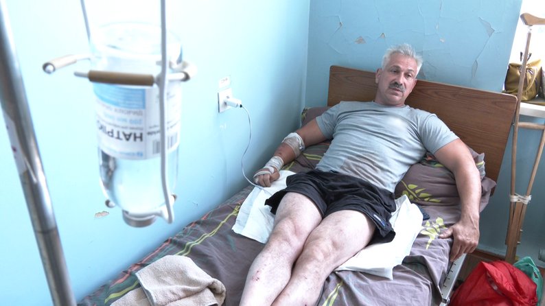 В каком состоянии пострадавшие от атаки по Покровску и как им помочь 5