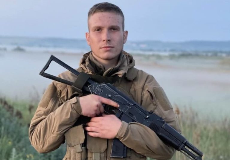 “Хоробрий, сильний та відважний”: згадаймо скаута Назара Цигана, який загинув у Бахмутському районі