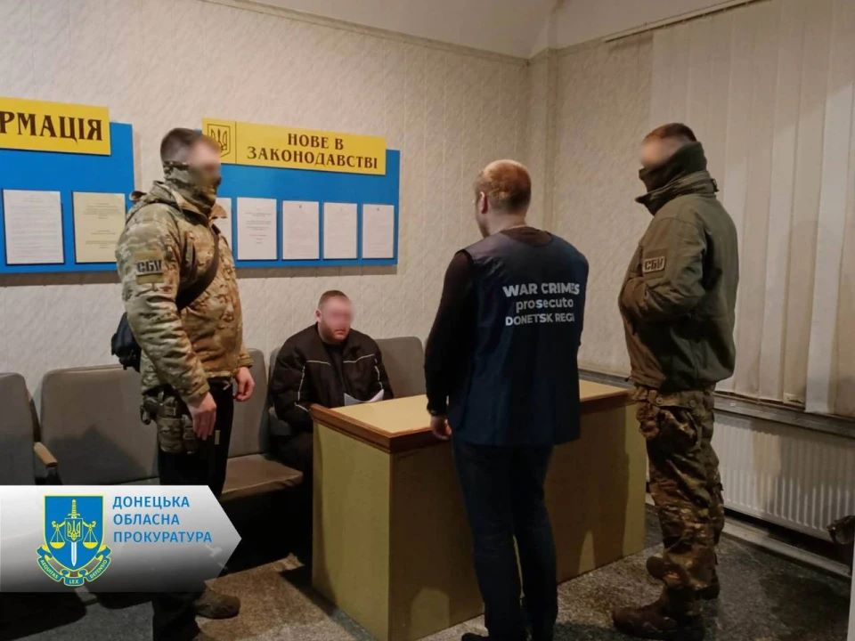 Справу депутата з Сіверська щодо шпигунства за ЗСУ та корегування вогню росіян передали до суду