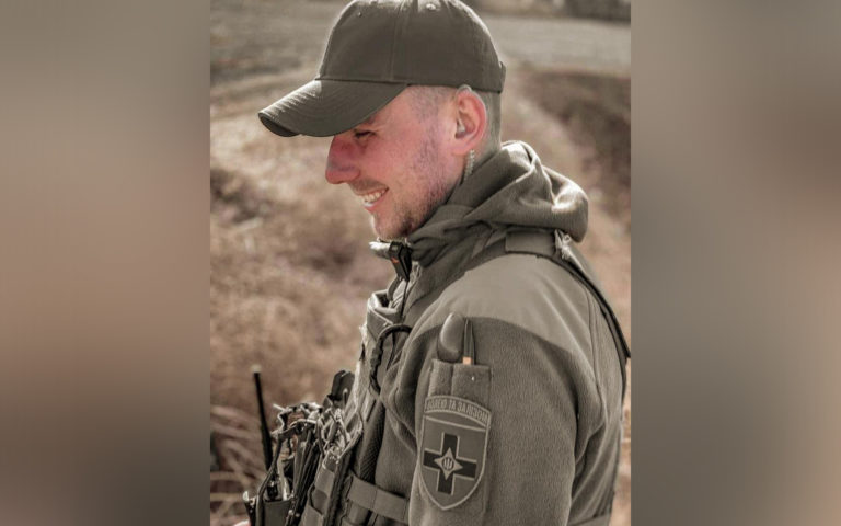 “Понад рік сподівались, що син у полоні”: згадаймо військового зі Львова Володимира Радченка