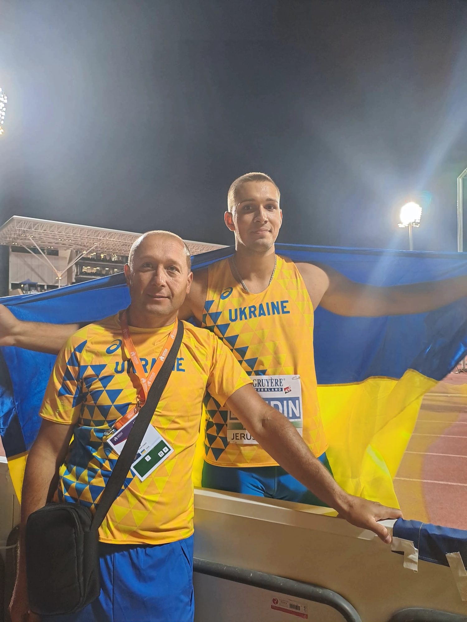 Легкоатлет из Дружковки завоевал “золото” на чемпионате Европы по метанию диска (ФОТО) 3