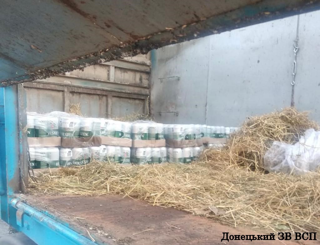 В Лимані правоохоронці виявили 2 тонни пива. Алкоголь вилучили (ФОТО)