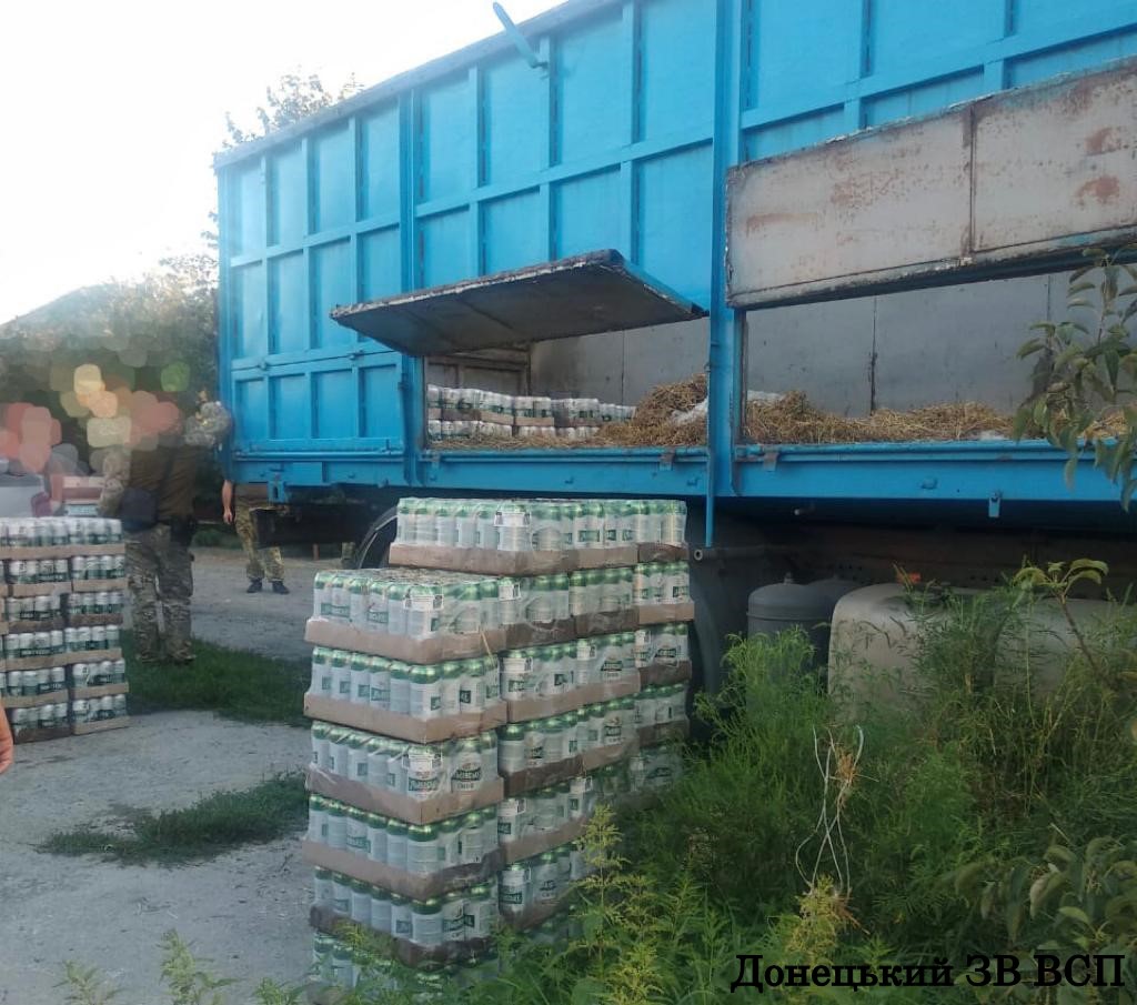 В Лимані правоохоронці виявили 2 тонни пива. Алкоголь вилучили (ФОТО) 3
