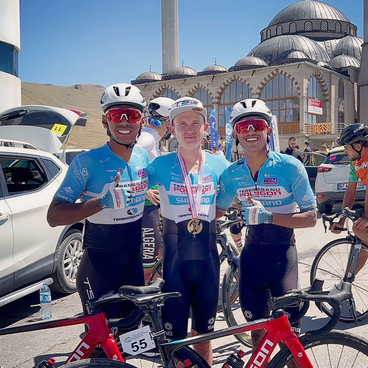 Велосипедист з Донеччини став найкращим на велозмаганнях у Туреччині (ФОТО) 4