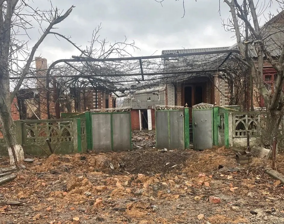 Зруйновані будинки Соледарської громади