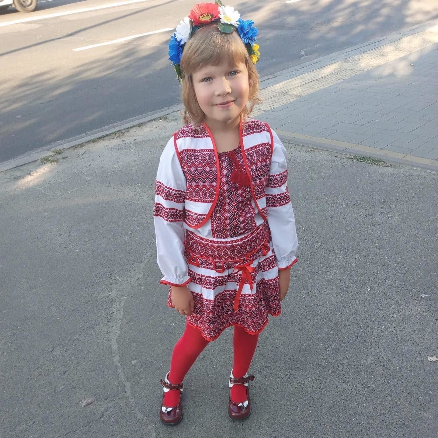 “Была очень хорошей и сообразительной девочкой”: почтим минутой молчания 6-летнюю Софию Голинскую из Чернигова 2