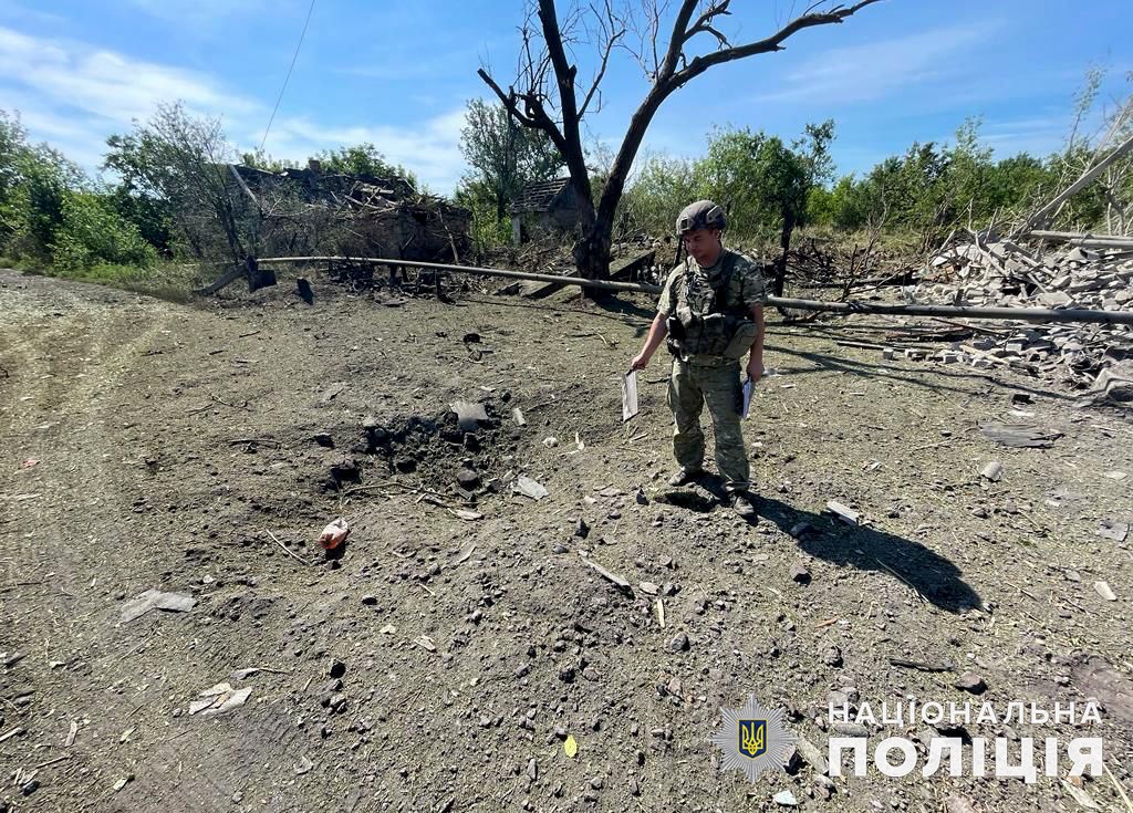 Сутки на Донетчине: оккупанты убили двух человек и ранили еще троих (СВОДКА, ФОТО) 2