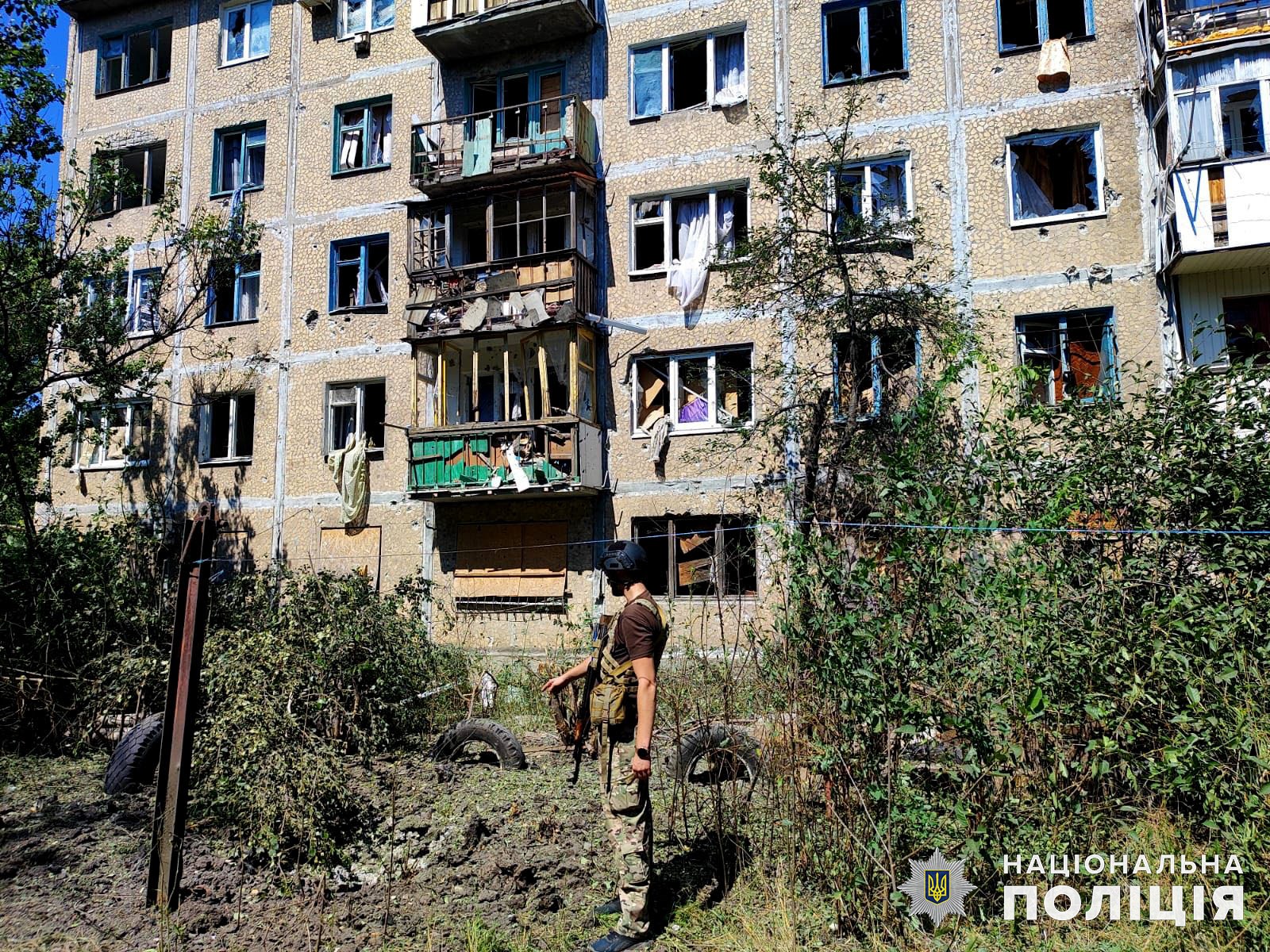Сутки в Донецкой области: россияне убили двух гражданских, еще двое ранены (СВОДКА, ОБНОВЛЕНО) 4