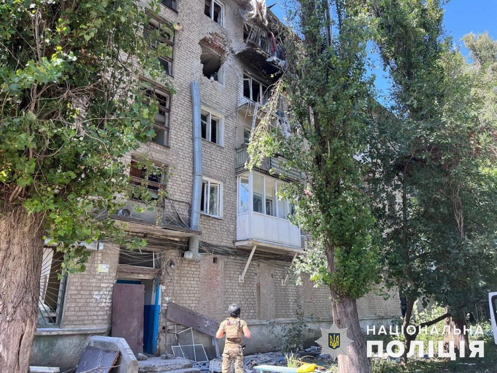 Доба на Донеччині: окупанти поранили людину та обстріляли близько 40 населених пунктів регіону (ЗВЕДЕННЯ, ФОТО)