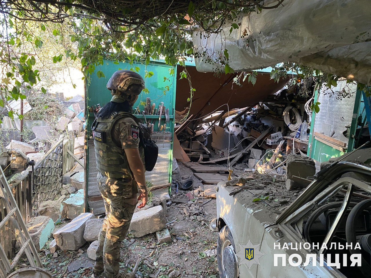 Сутки на Донетчине: оккупанты ранили человека и обстреляли около 40 населенных пунктов региона (СВОДКА, ФОТО) 5