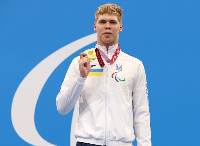 Світові рекорди та медалі: як спортсмени з Донеччини виступають на чемпіонаті світу з параплавання 1