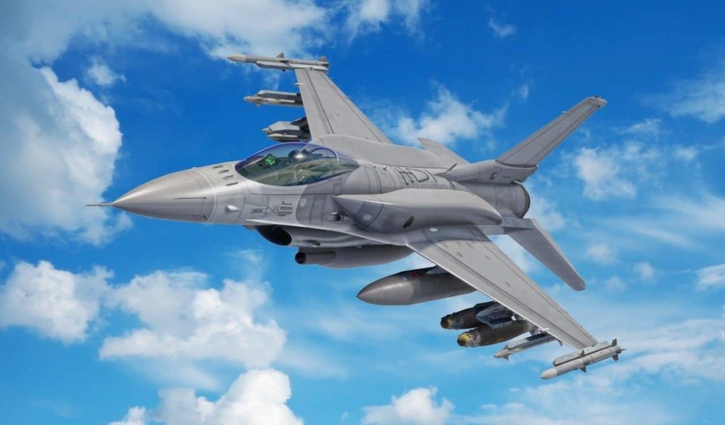 США разрешили Дании и Нидерландам передать истребители F-16 для Украины, — СМИ