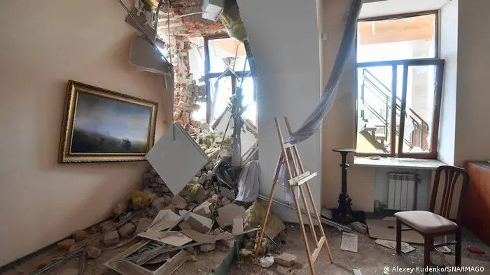 Россияне разрушили в Донецкой области почти 80 культурных памятников, это больше всего в Украине (список)