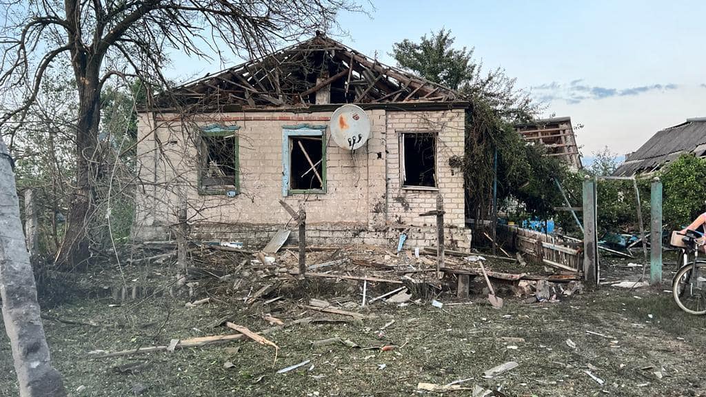 Доба на Донеччині: загинули три людини у Торському, ще четверо жителів Донеччини поранені (зведення)