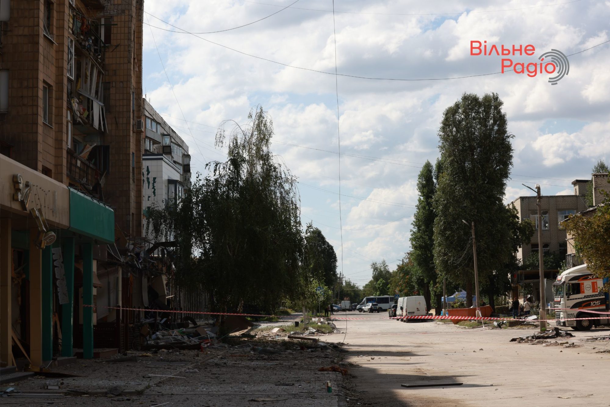 Покровськ після атаки