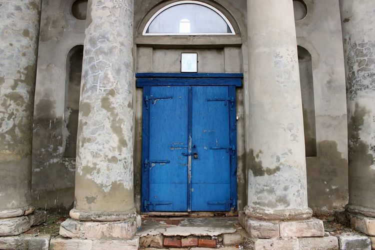 Покровська церква у Кліщіївці