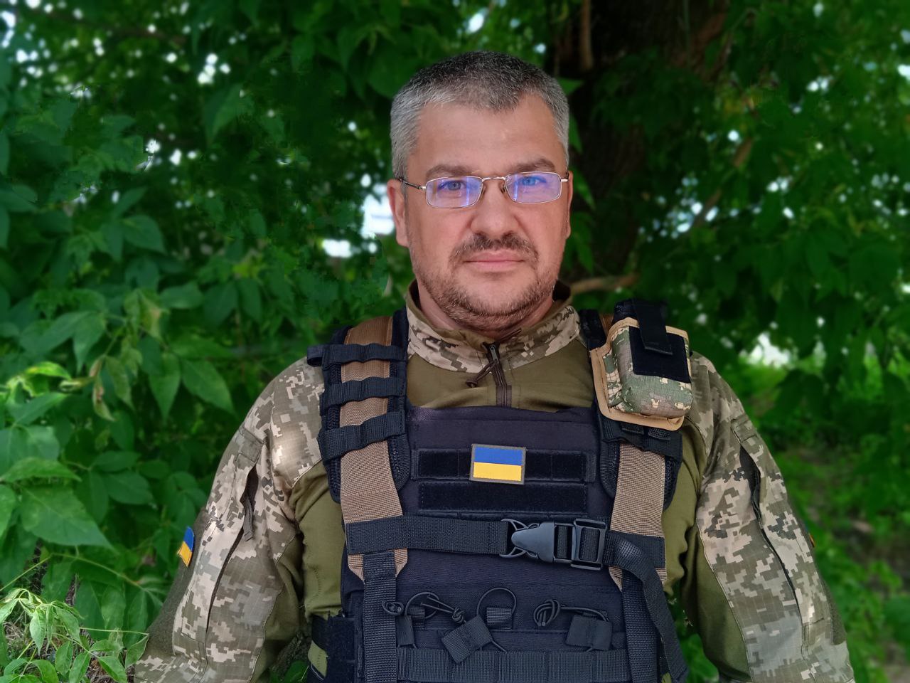 Віталій Гатченко поділився думками про День незалежності
