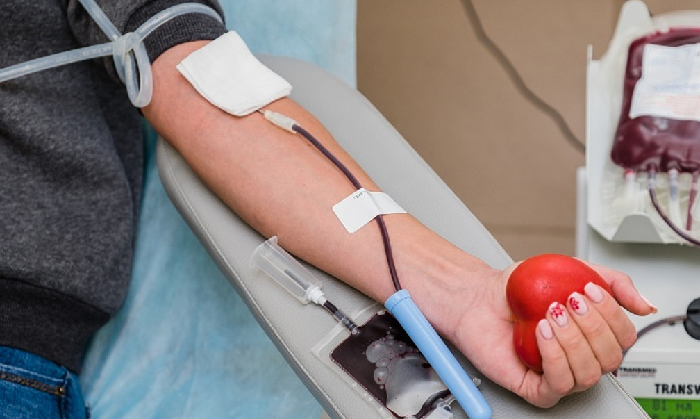 В Украину смогут завозить донорскую кровь из-за границы, — Минздрав