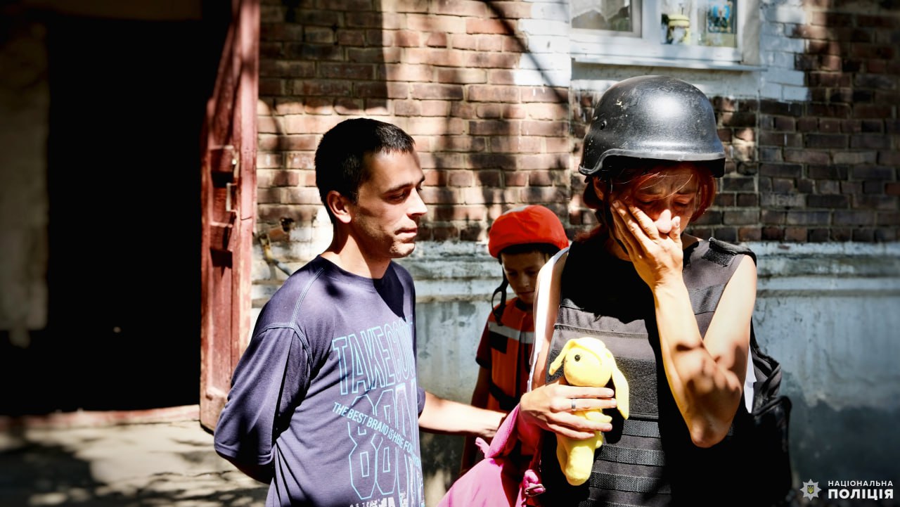 Евакуація з Донецької області