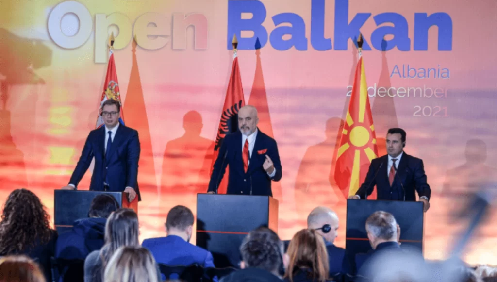 Проєкт для примирення "Відкриті Балкани" допомагає реінтеграції регіону