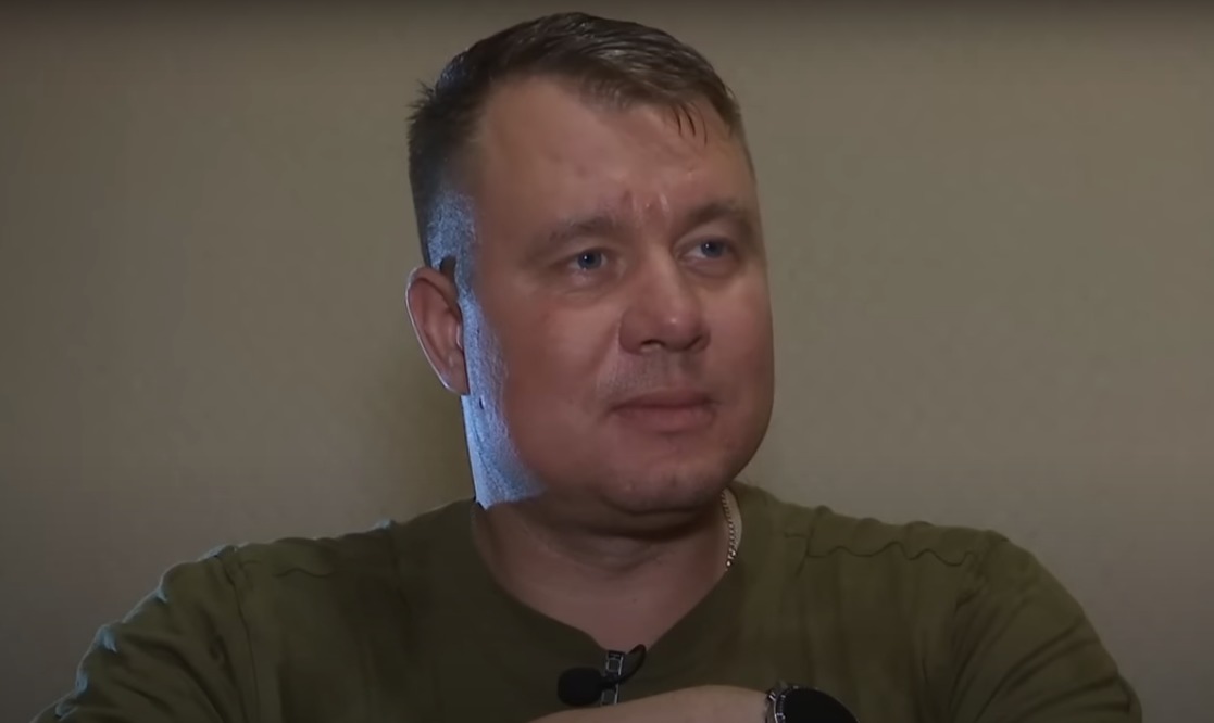 командир тактичної групи Адам Євген Межевікін