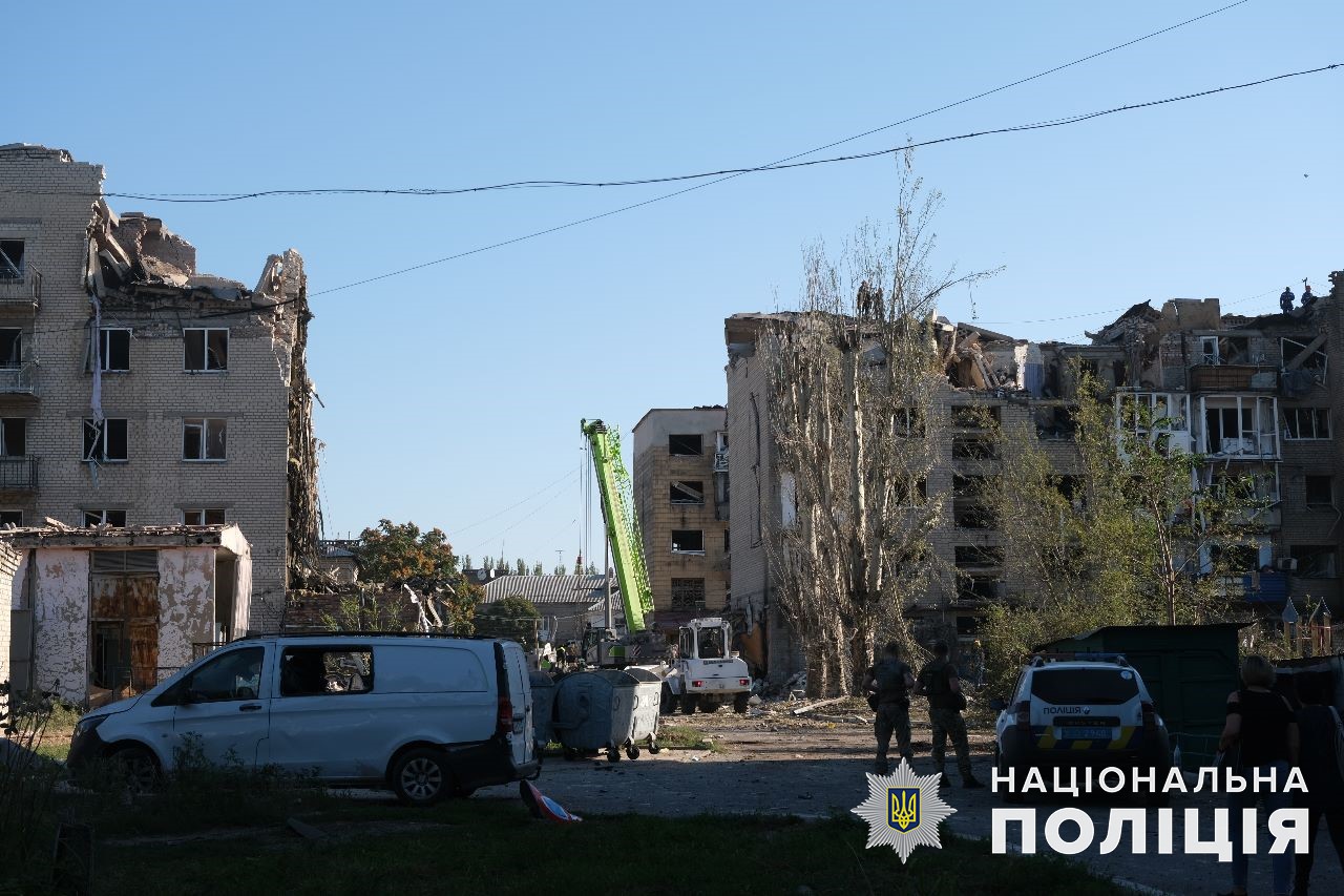 Зображення до посту Доба на Донеччині: окупанти вбили сімох жителів Покровська, поранені 89 людей