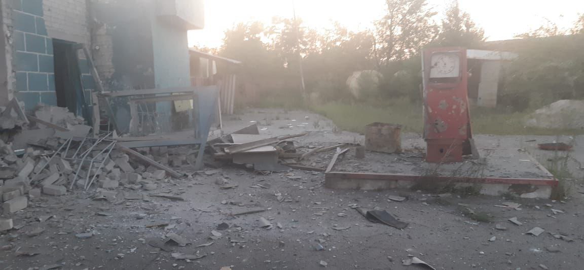 Сутки в Донецкой области: россияне убили двух гражданских, еще двое ранены (СВОДКА, ОБНОВЛЕНО) 2