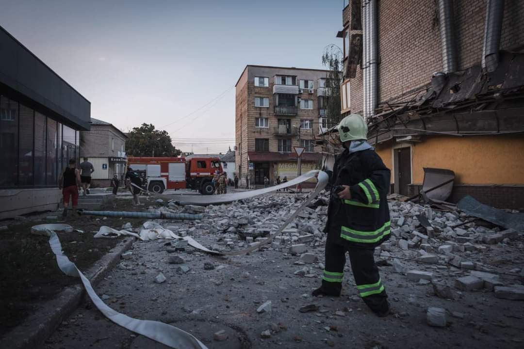 5 погибших и 31 раненый: в Покровске возросло количество жертв обстрела (ФОТО, ОБНОВЛЕНО) 3