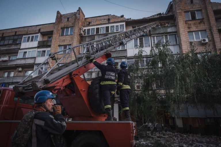 5 загиблих та 31 поранений: у Покровську зросла кількість жертв обстрілу (ФОТО, ОНОВЛЕНО)