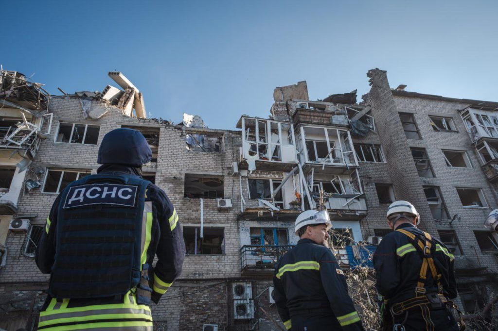 Пострадавшим от обстрела в Покровске выплатят по 100 тыс. грн за погибшего и по 800 тыс. грн за уничтоженный дом