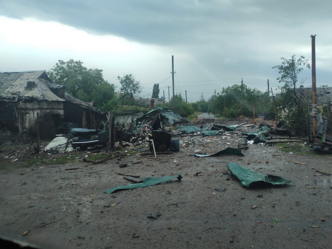 За добу окупанти вбили двох жителів Донеччини та ще одного поранили (ЗВЕДЕННЯ, ФОТО) 3