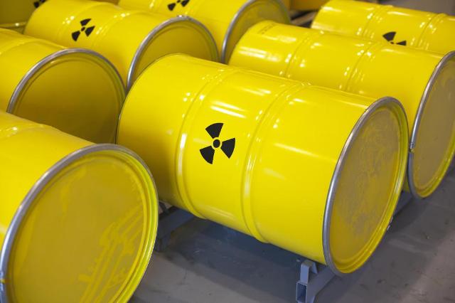 Україна вперше отримала американське ядерне паливо — воно замінить російське