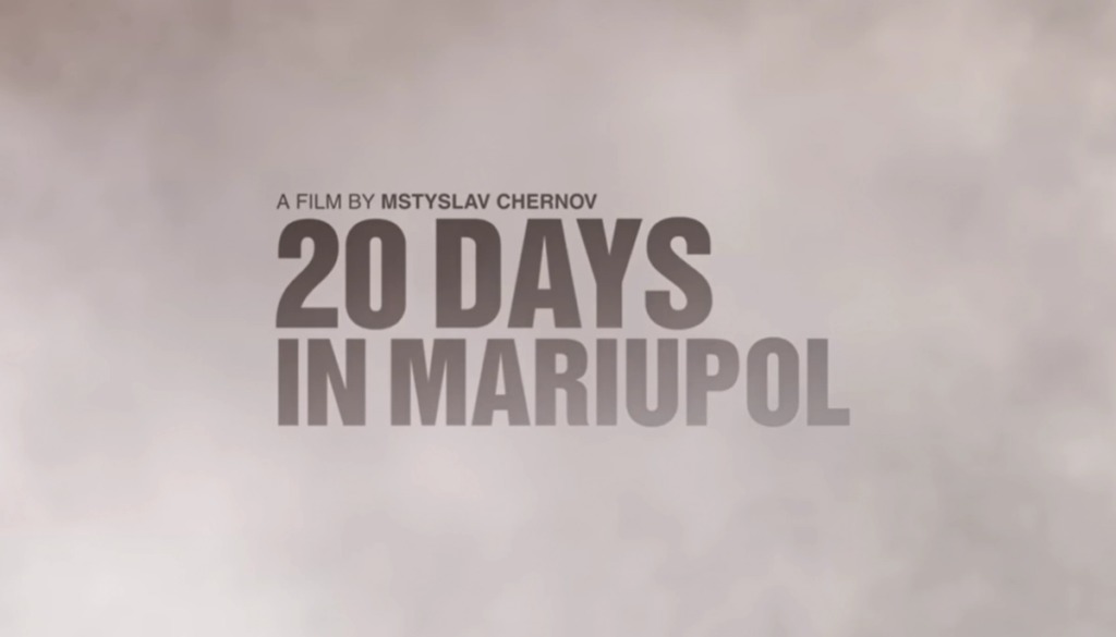 Фильм “20 дней в Мариуполе” будет представлять Украину на Оскаре