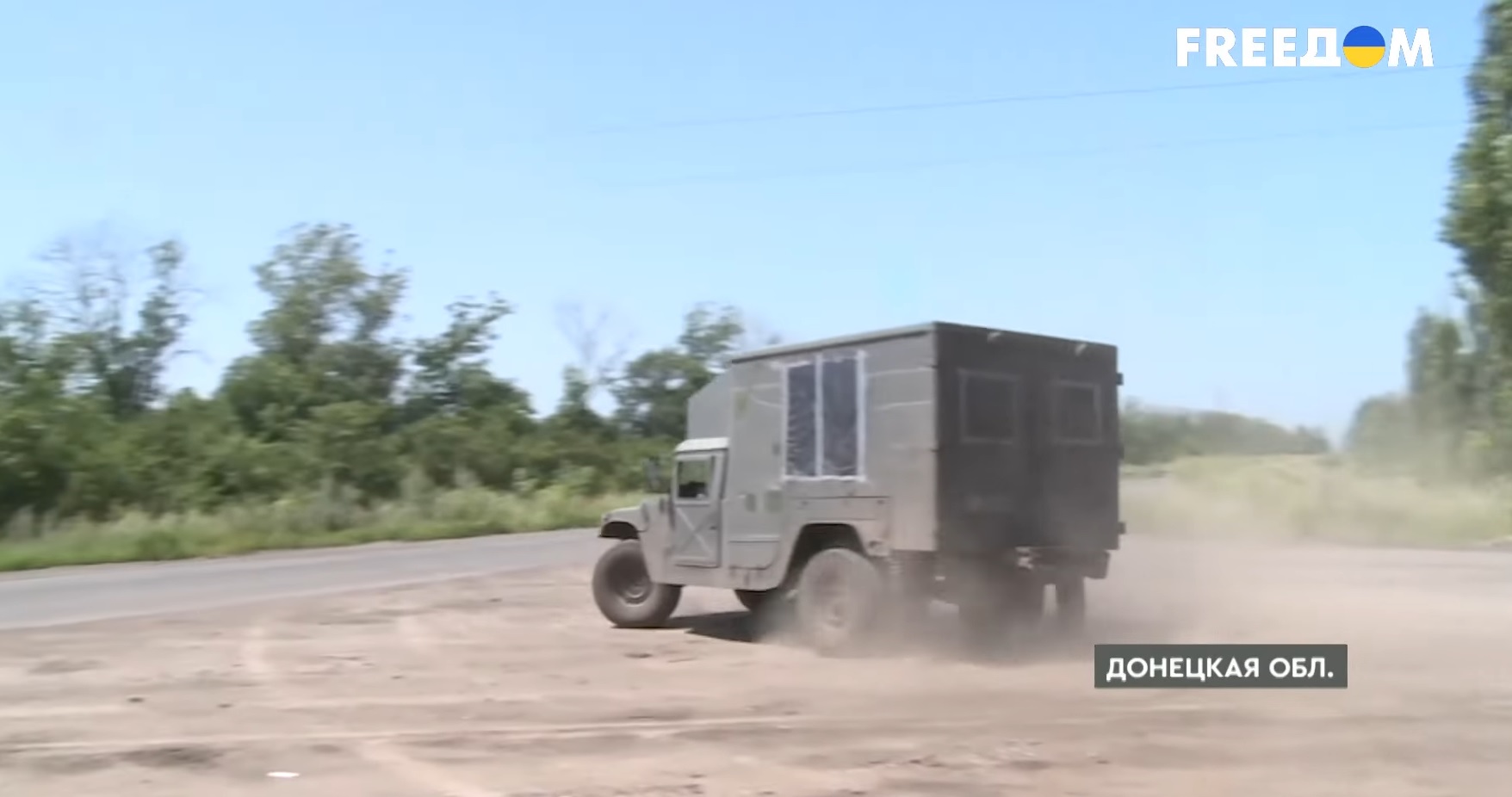 Евакуація поранених військових на Донеччині у липні 2023 року
