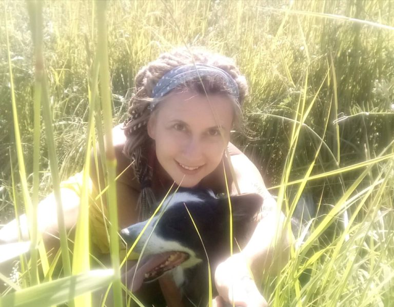 Пішла на фронт разом зі своїм чоловіком: згадаймо кулеметницю з Київщини Світлану Смоленську