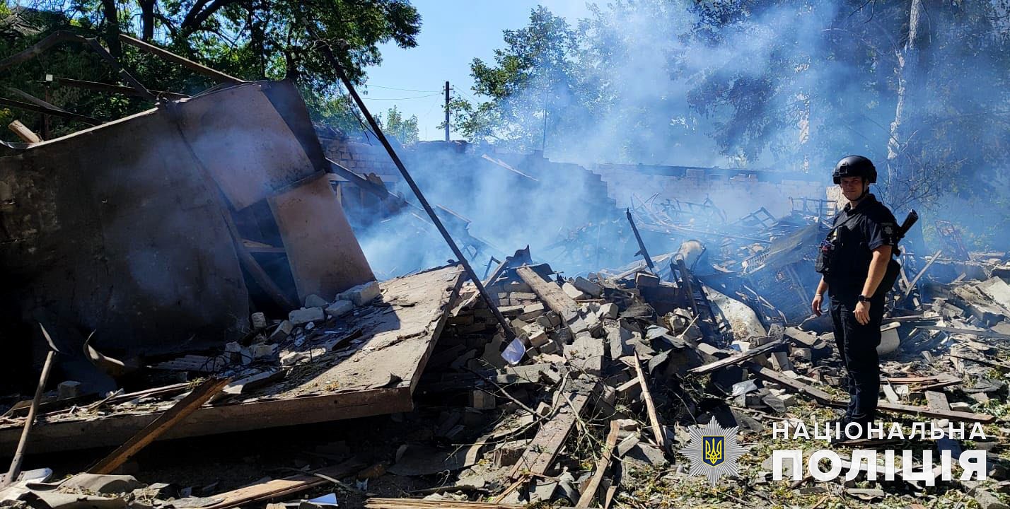 Доба на Донеччині: росіяни атакували 14 населених пунктів та поранили шістьох людей (зведення, фото) 2
