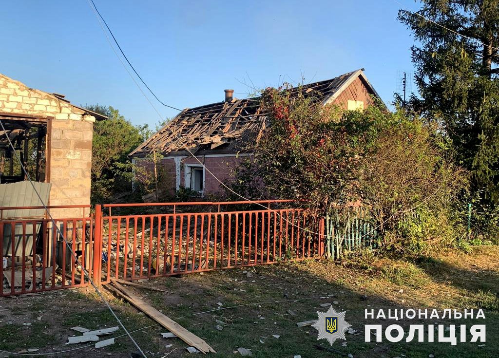 Сутки на Донетчине: россияне ранили пятерых человек и повредили по меньшей мере 50 гражданских объектов (СВОДКА, ФОТО) 6