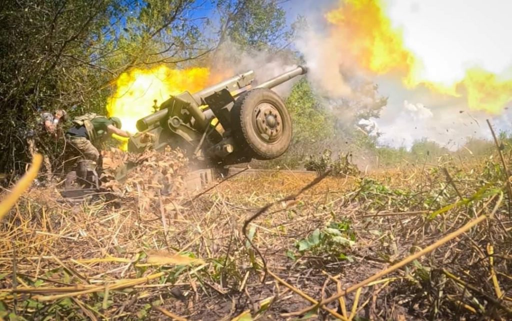На Лимано-Купянском направлении россияне проводят меньше штурмов, потому что экономят боеприпасы, — ВСУ
