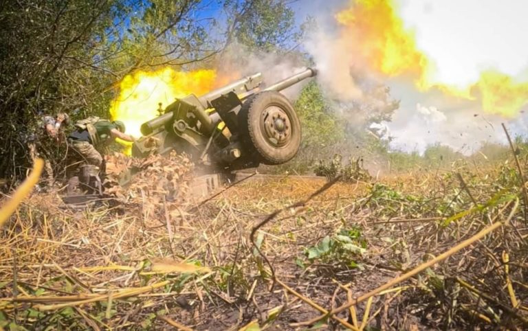 На Лимано-Куп’янському напрямку росіяни проводять менше штурмів, бо економлять боєприпаси, — ЗСУ