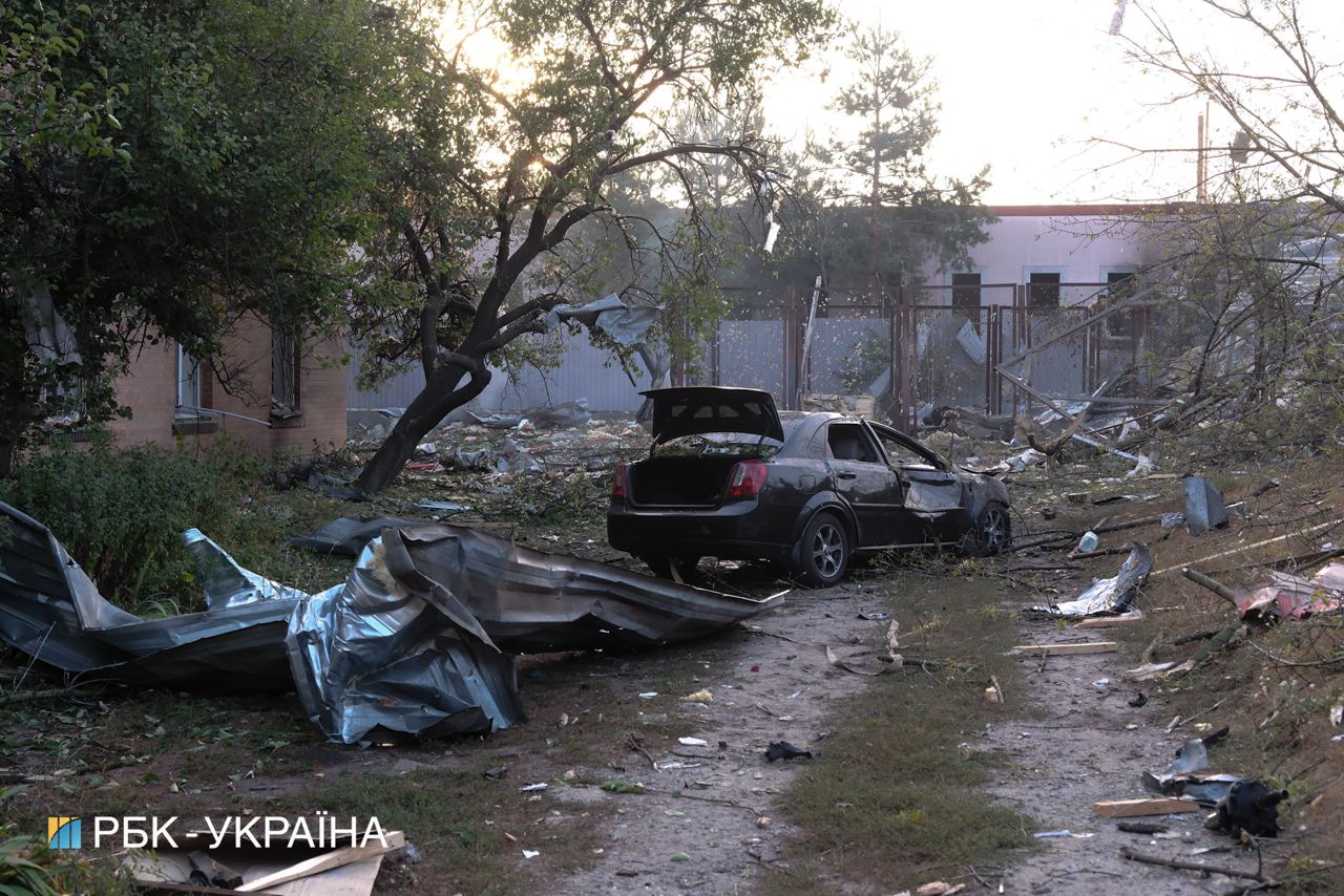 Массированная атака по Украине в ночь на 21 сентября: куда попали ракеты и есть ли пострадавшие (ФОТО) 1