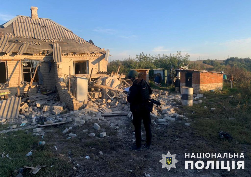 Російські снаряди вбили п’ятьох цивільних та пошкодили понад 20 будинків: як минула доба на Донеччині (ФОТО, ЗВЕДЕННЯ)