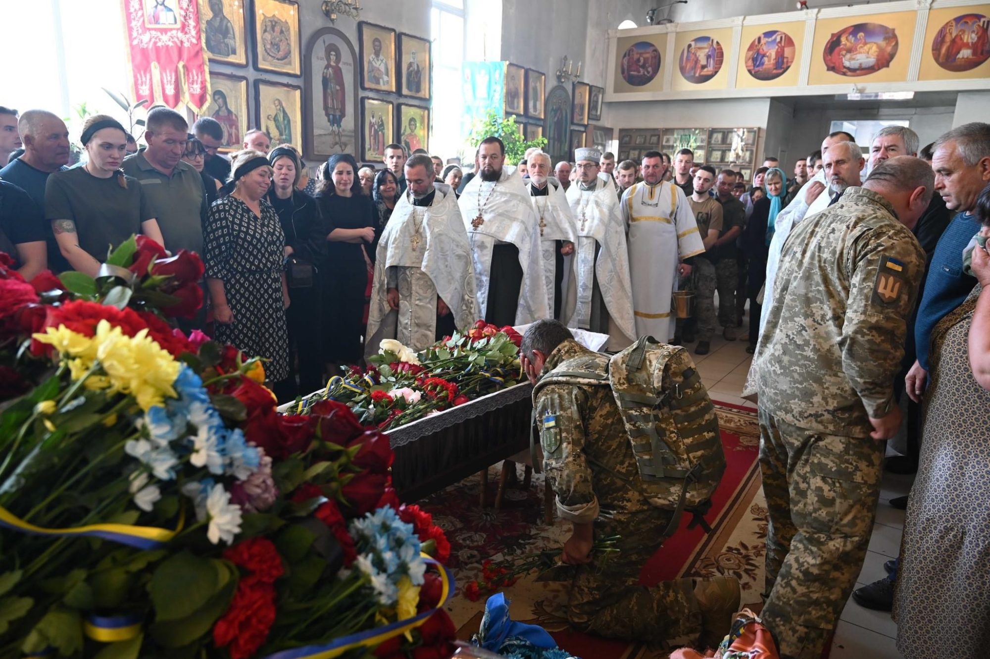 Был командиром в свои 21: вспомним нацгвардейца Константина Ковтуна, погибшего в боях на Донетчине 2