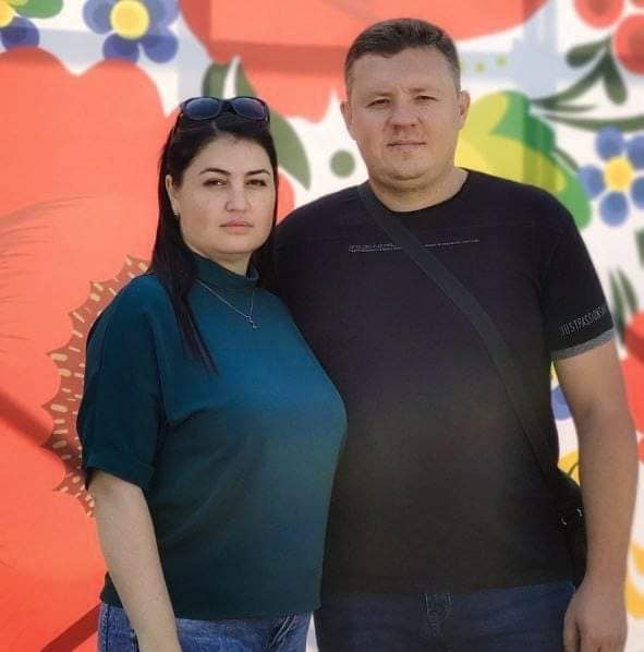 Марія Бубнова з чоловіком Сергієм відновлюють бізнес у Славутичі