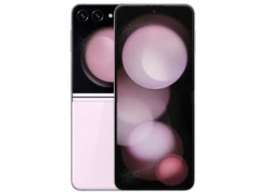 Особенности экрана SAMSUNG Galaxy Flip 5
